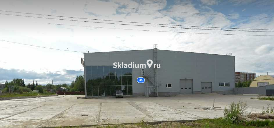 Складской комплекс Сыктывкар, ул Колхозная, д 46 фото