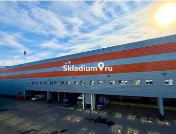 Складской комплекс Киров, ул Щорса, д 70а/5 фото