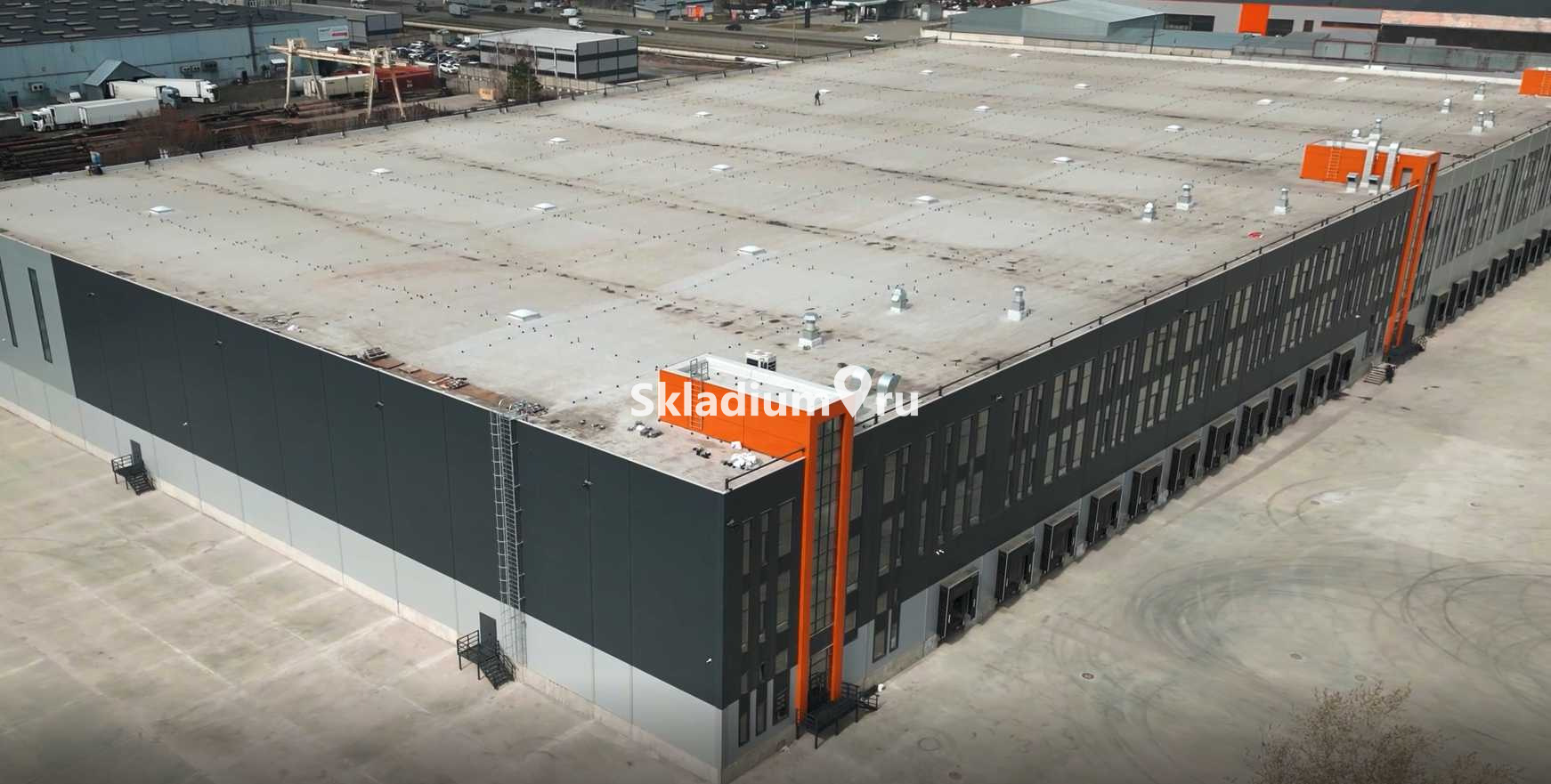 Складской комплекс Барнаул, ул Попова, д 185 фото