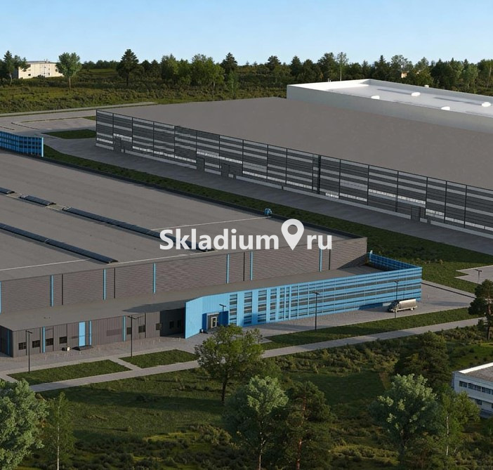 Складской комплекс Москва, Зеленоград, проезд 5500-й, д 4/3 фото