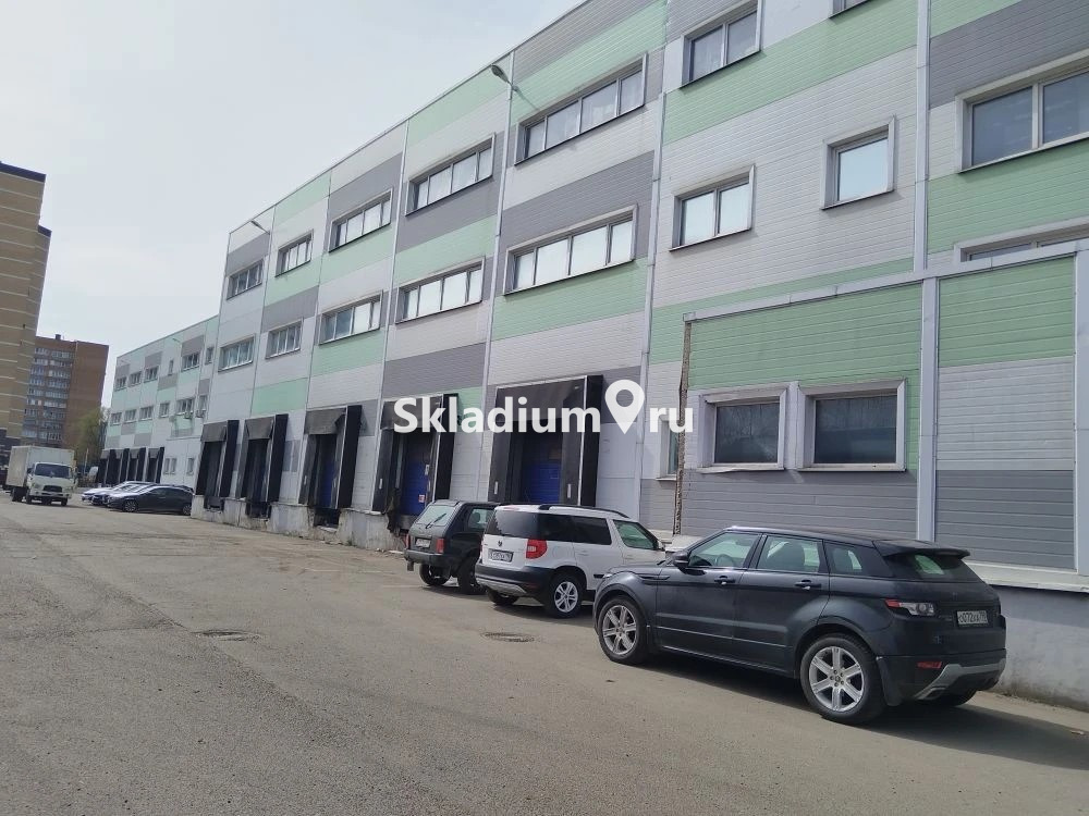 Складской комплекс Московская обл, Мытищи, Олимпийский пр-кт, д 38кор, кв 5 фото