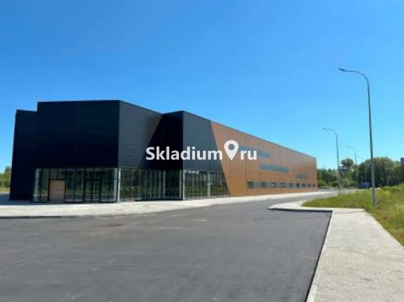 Складской комплекс Московская обл, Раменское, Северное шоссе, стр 23 фото