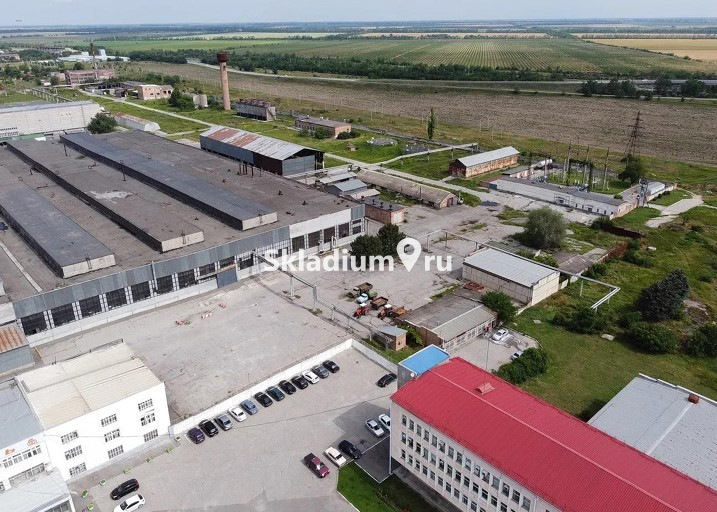 Складской комплекс Кабардино-Балкарская респ, Прохладный, ул Остапенко, д 21 фото