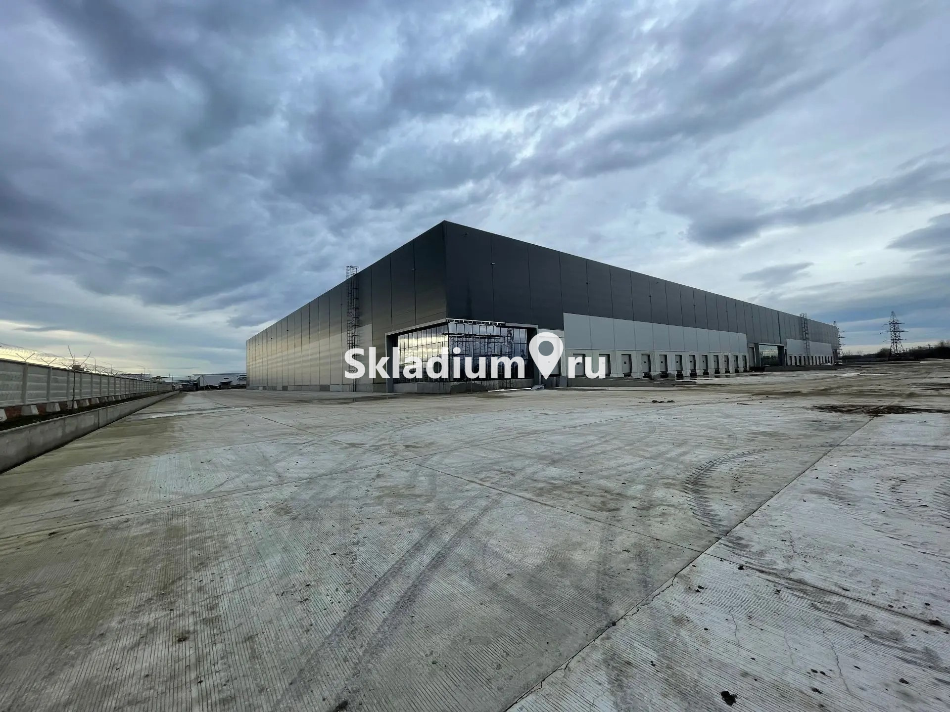 Складской комплекс Краснодар, ул им Демуса МН, уч 70 фото