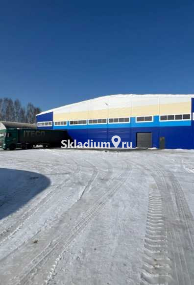 Складской комплекс Нижний Новгород, ул Механизаторов, д 3 фото