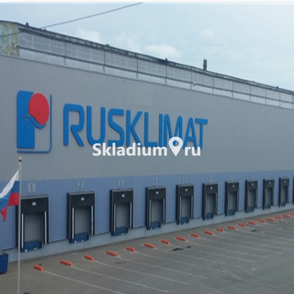 Складской комплекс Владимирская обл, Киржач, мкр Красный Октябрь, ул Первомайская, д 1 фото