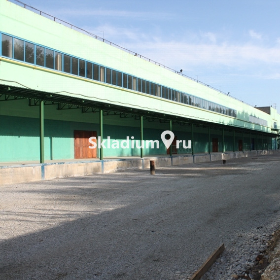 Складской комплекс Екатеринбург, Совхозная ул, стр 20а фото