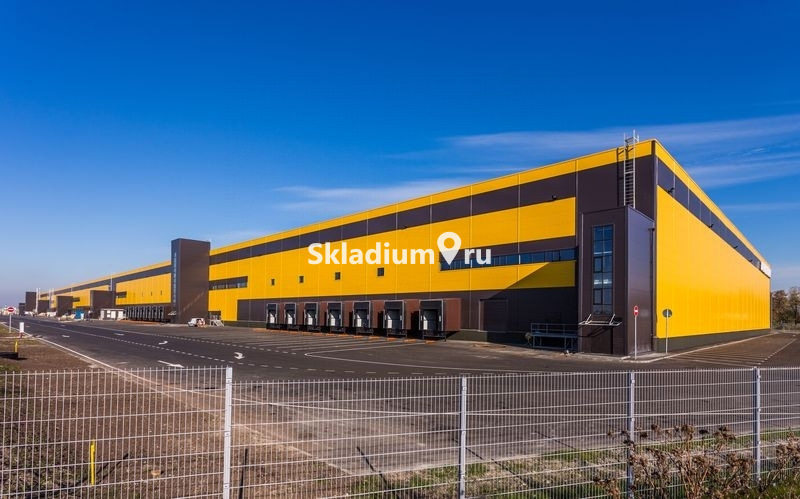 Складской комплекс Армада Парк Санкт-Петербург, поселок Шушары, Московское шоссе, д 52 фото