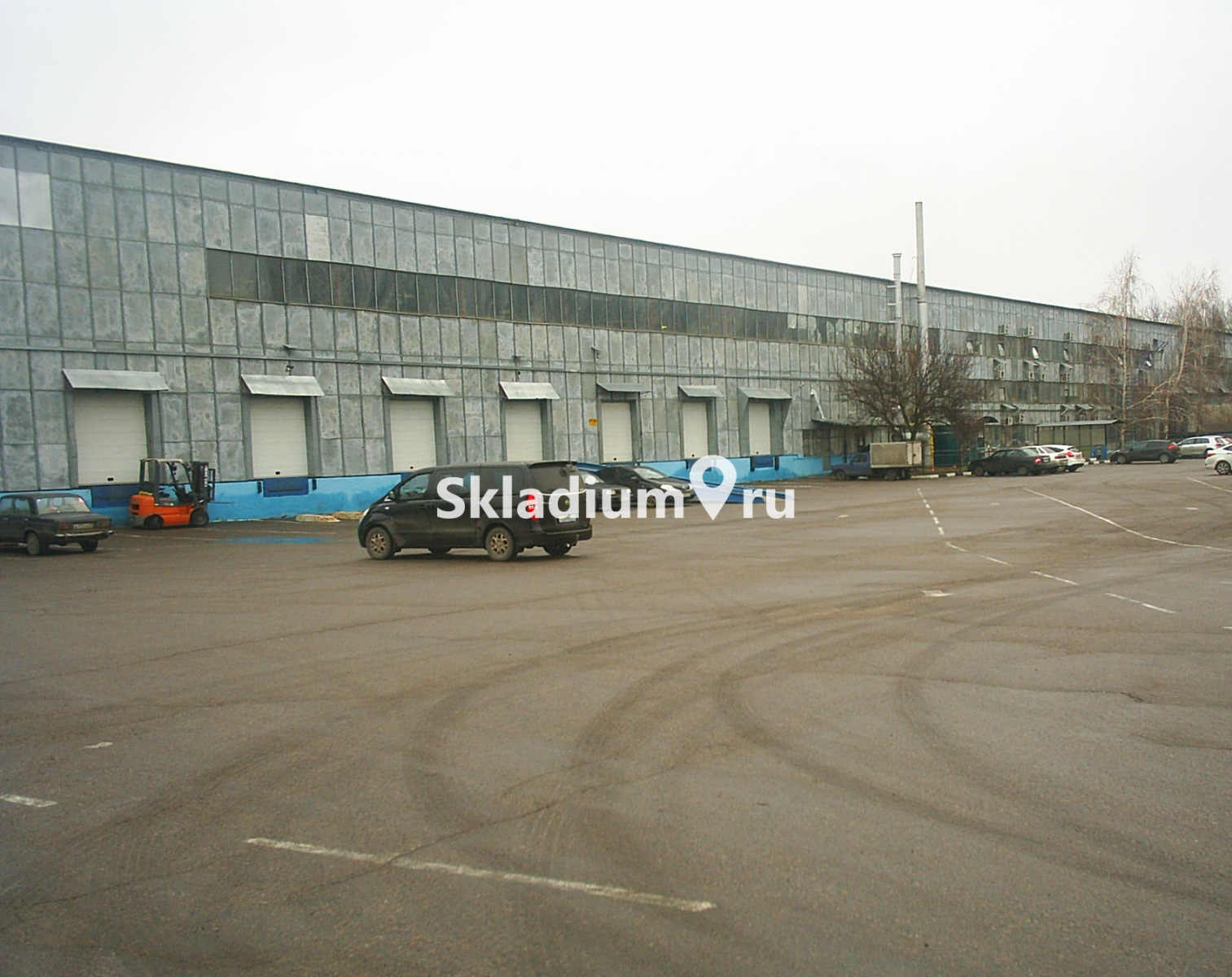 Складской комплекс Белгород, ул Волчанская, д 167 фото