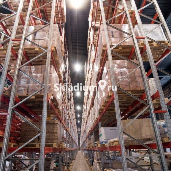 Складской комплекс Горка-9 Иркутск, Горка ул, 9 фото