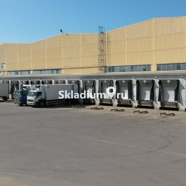 Складской комплекс Каскад Воронеж, Патриотов пр-т, 57А фото