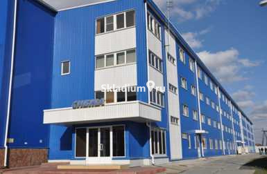 Складской комплекс Московская обл, Одинцово, ул Луговая, д 14 фото