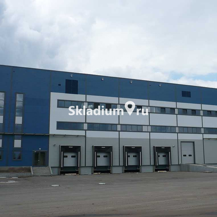 Логистический комплекс Q-Park Казань, Лаишевский р-н, с Столбище, ул Советская, 271 фото