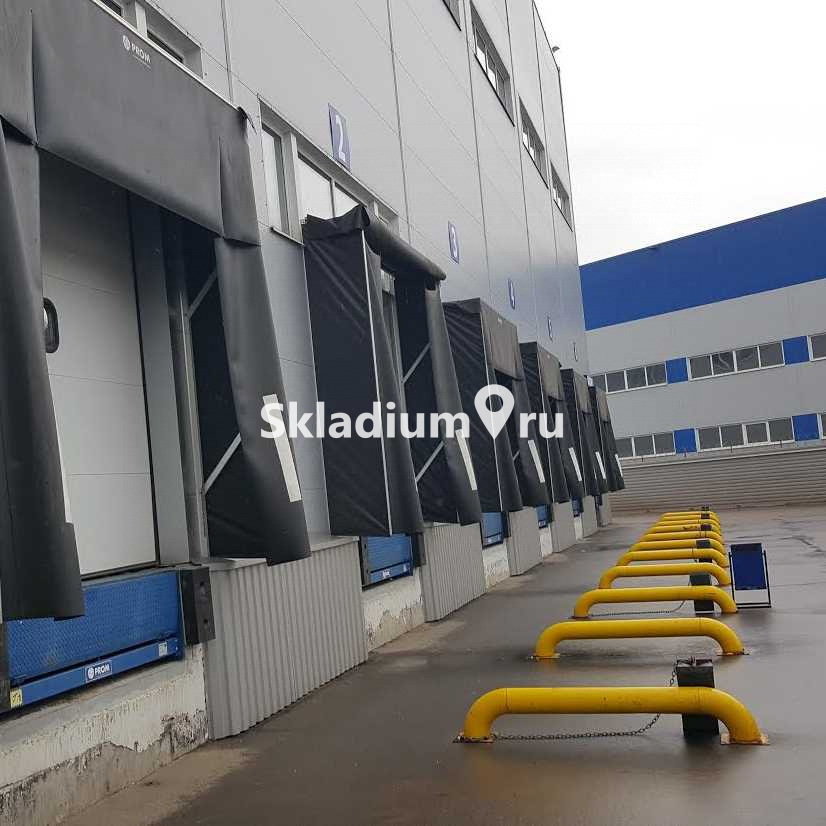Складской комплекс Хлебниково Московская обл, Долгопрудный, мкр Хлебниково, ул Горького, влд 1 фото