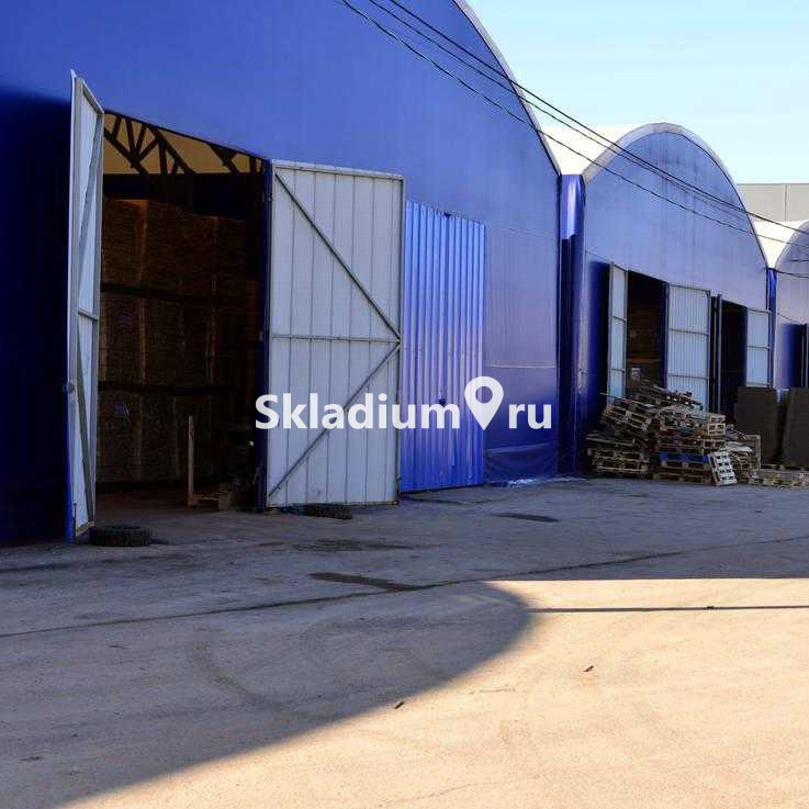 Складской комплекс Московская обл, Мытищи, ул Угольная, влд 4Б стр 2 фото