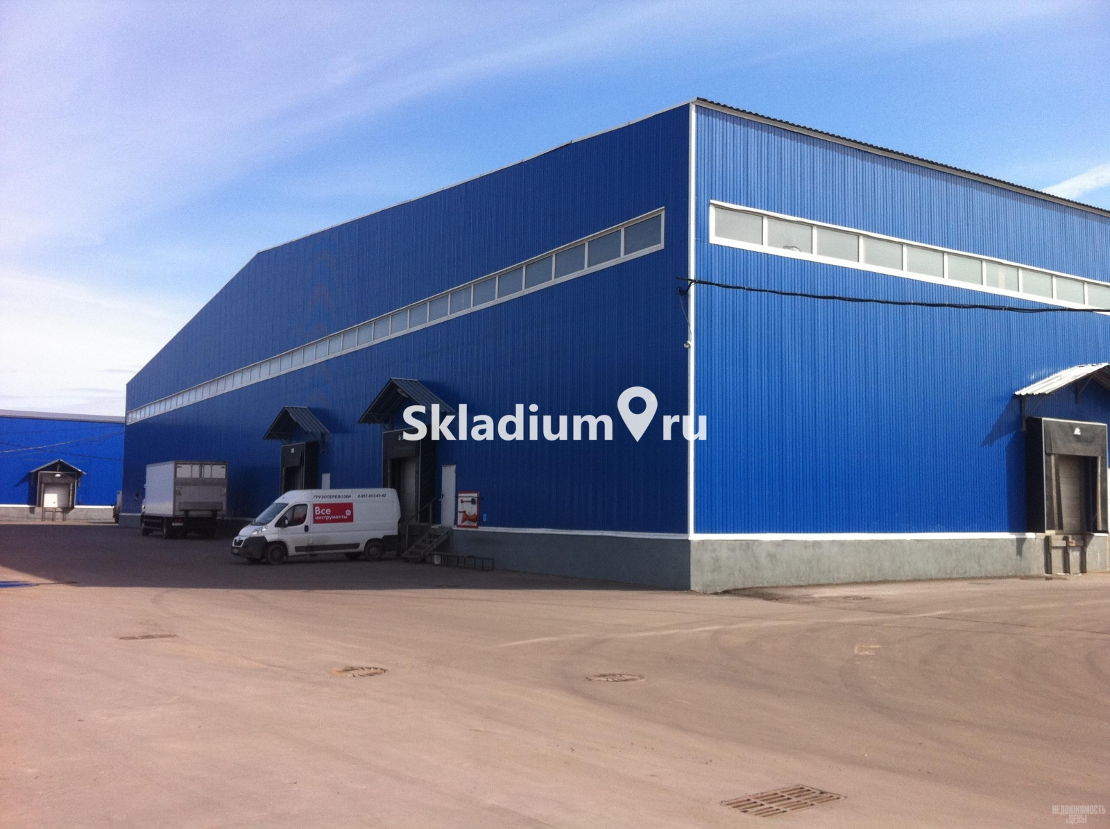 Складской комплекс Московская обл, Мытищинский р-н, дСухарево, 135 фото