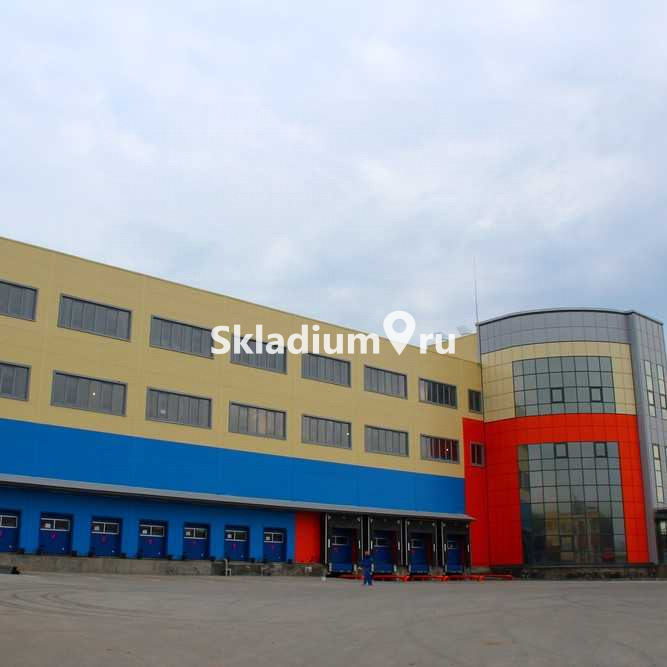Складской комплекс Самара, Заводское ш, 20 фото