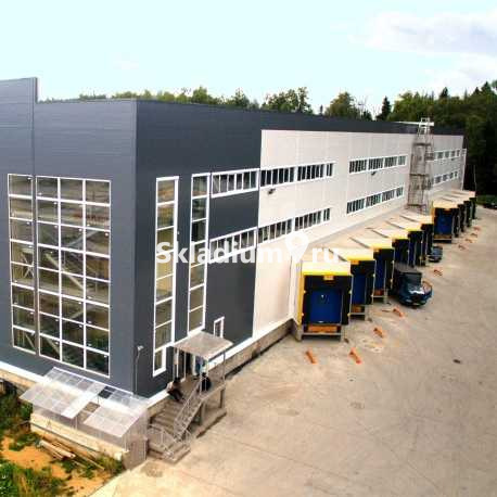 Административно-складской комплекс ШерИнвест Московская обл, Химки фото