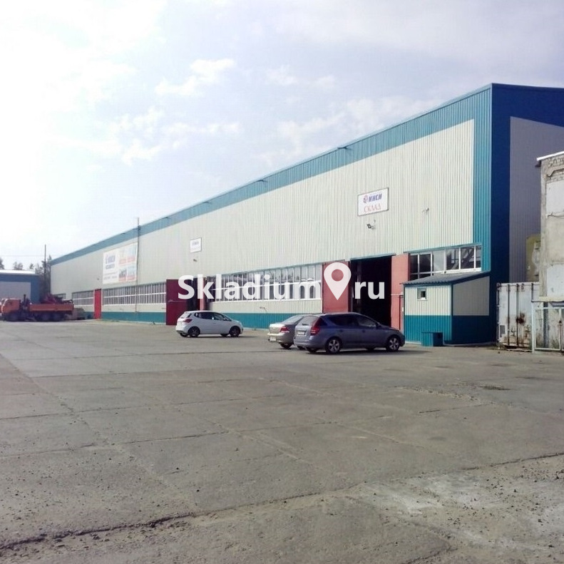 Складской комплекс Югра Ханты-Мансийский Автономный окру- Югра, Сургут, ул Базовая, д 34 фото