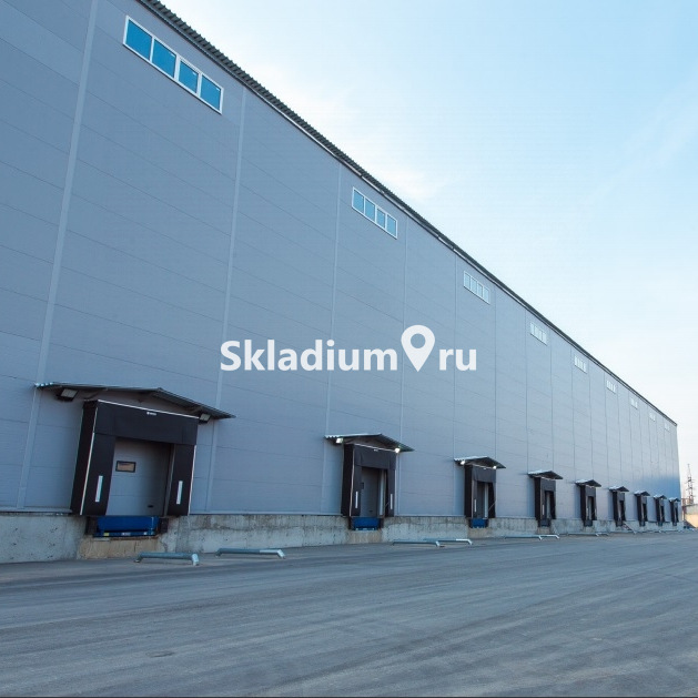 Складской комплекс Московская обл, Подольск, ул Шамотная, д 3 стр 2 фото