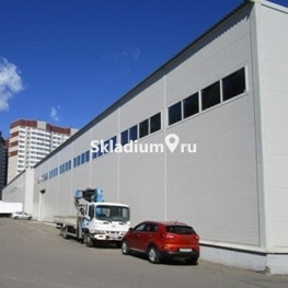 Складской комплекс Московская обл, Люберцы, рп Томилино, ул Гаршина, д 9 фото