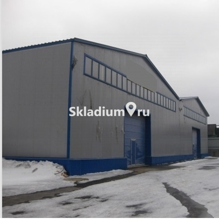 Складской комплекс Московская обл, Одинцово, ул Маковского, д 21 фото