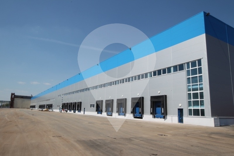 Складской комплекс Сигма Уфа, ул Гвардейская, д 57 фото