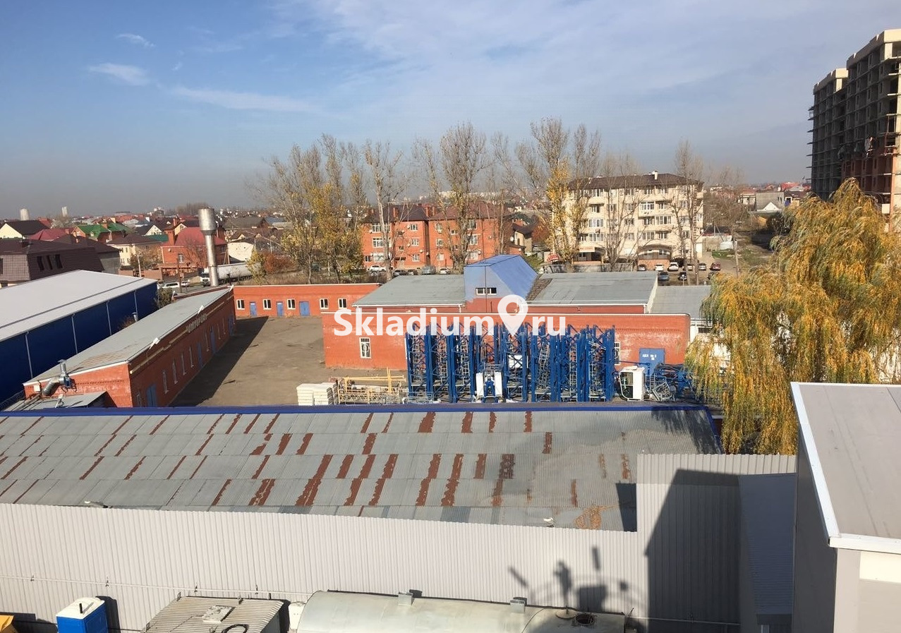 Складской комплекс Краснодар, ул Российская, д 315 фото
