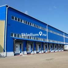 Складской комплекс Эй-Пи-Трейд Хабаровск, Суворова ул, 82А фото