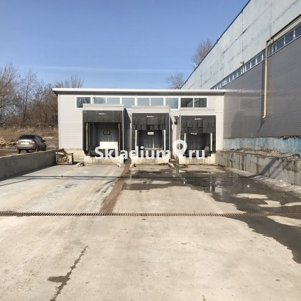 Складской комплекс Саранск, Александровское ш, 18 фото