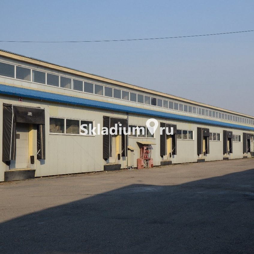 Складской комплекс Приморский край, Уссурийск, ул Механизаторов, зд 8а фото