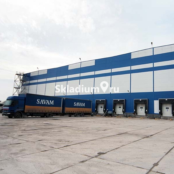 Складской комплекс Новосибирск, Толмачевская ул, 43/4 фото