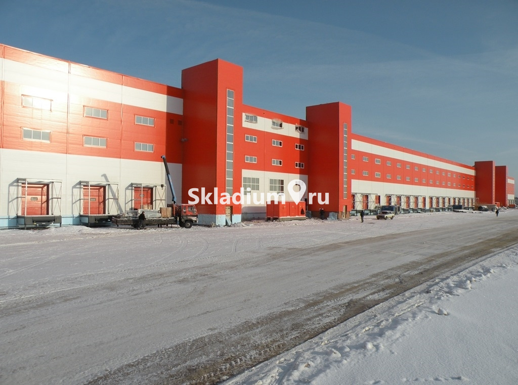 Складской комплекс ССТ, Московская область,, Раменский район,сельское поселение Софьинское фото