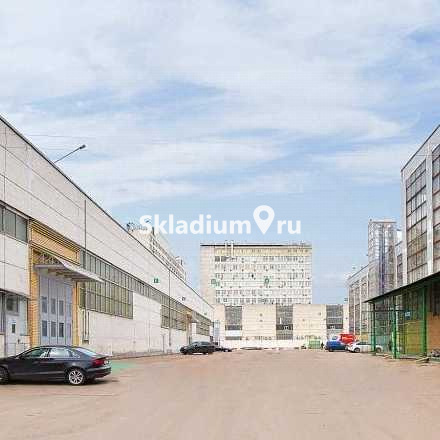Складской комплекс Москва, ул Генерала Белова, д 16 фото