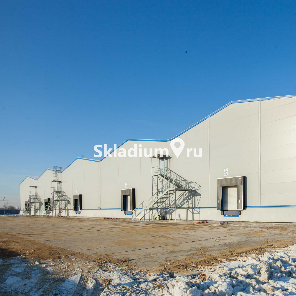 Складской комплекс Темп Московская обл, Балашиха, деревня Черное, ул Чернореченская, д 172 фото