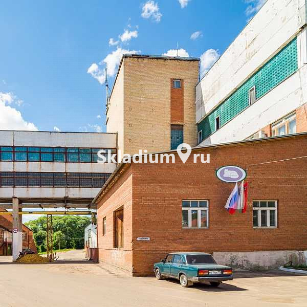 Технопарк ИТКОЛ-Воскресенск Московская область, Воскресенский р-н, пос Хорлово, плЛенина, д1 фото