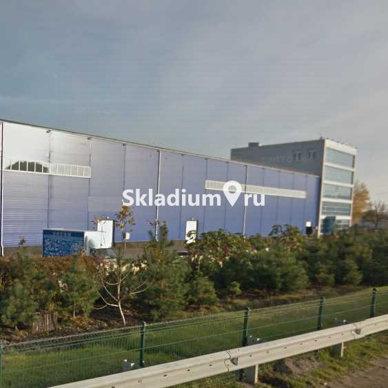 Складской комплекс Краснодар, ул Восточный Обход, д 18 фото