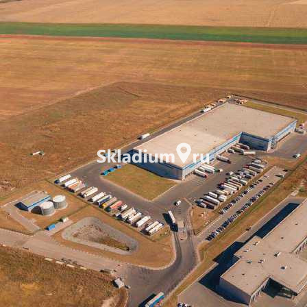 Складской комплекс PNK Парк Тольятти Тольятти, М-5, 5 км фото