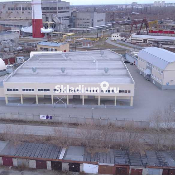 Складской комплекс Тюмень, ул Одесская, д 1 стр 8, 40, 65 фото