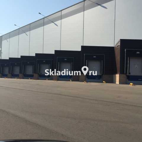 Складской комплекс Покров Московская обл, Подольский р-н, с Покров, Полевая ул, 1 фото