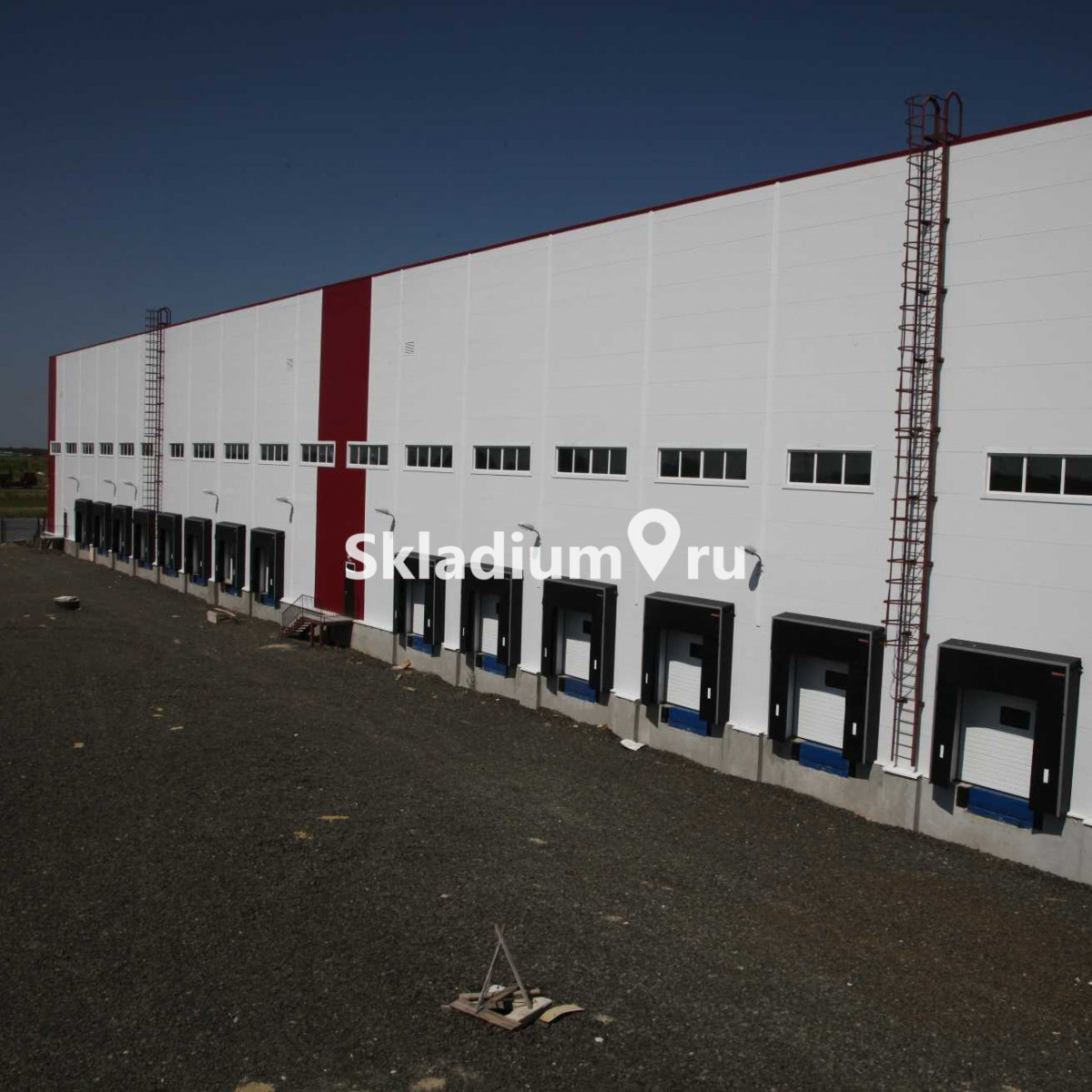 Логистический центр Терминал Томская обл, Томский р-н, село Зоркальцево, Северный тракт, д 1 фото