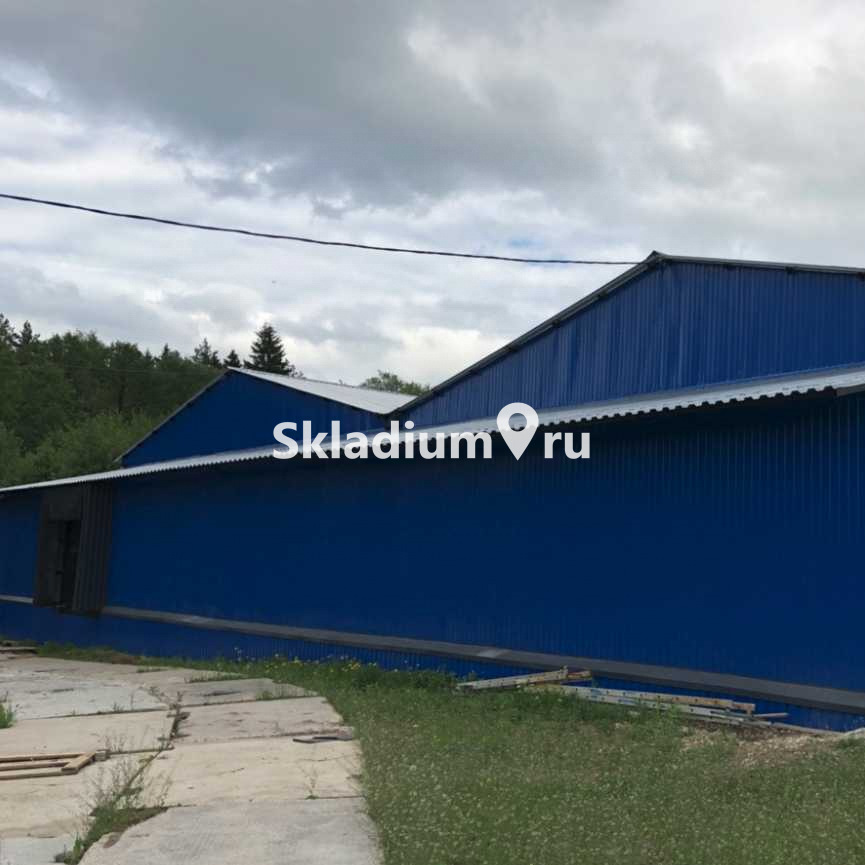 Складской комплекс Московская обл, Нарофоминский р-н, д Алексеевка фото