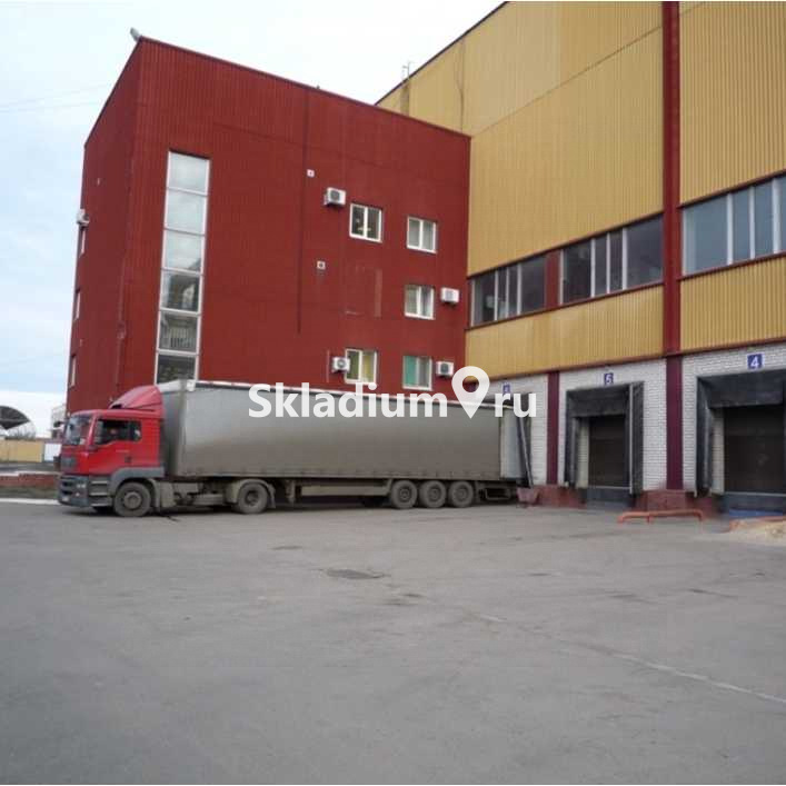 Складской комплекс Воронеж, ул Урывского, д 6Б фото
