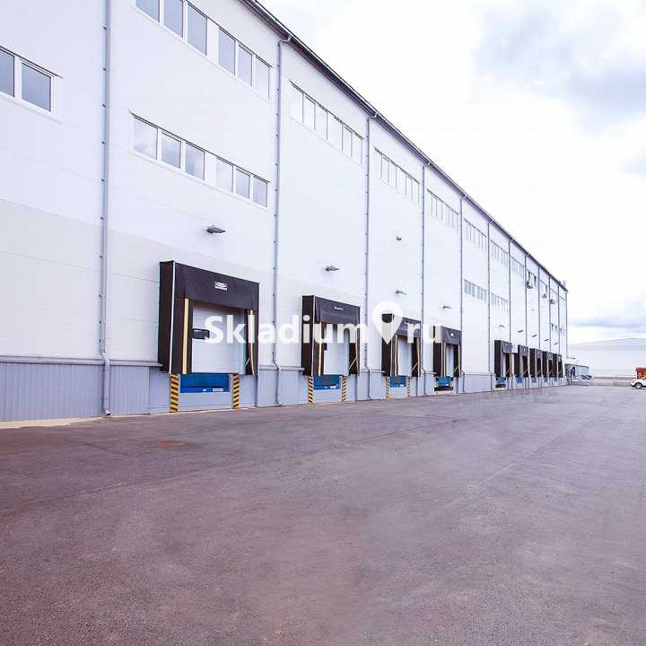 Складской комплекс Брянск, Сталелитейная ул, 1 фото