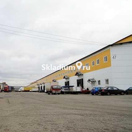 Складской комплекс Москва, ул Промышленная, д 11А стр 47 фото