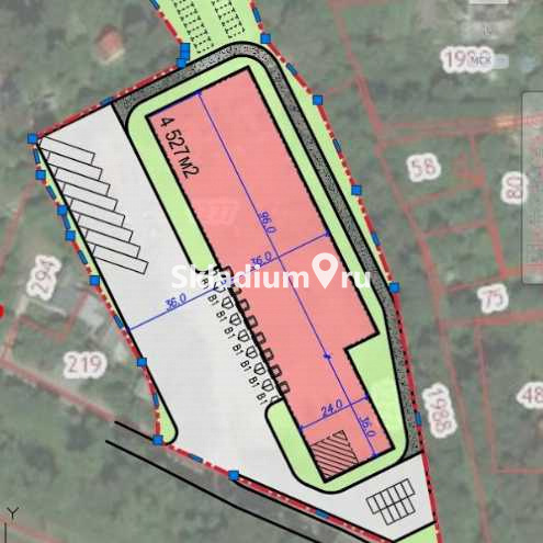 Складской комплекс Московская обл, Химки, ул Кирова, д 15 фото