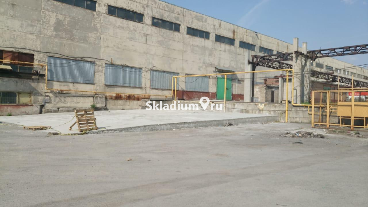 Складской комплекс Ростов-на-Дону, ул Комбайностроителей, д 2 фото