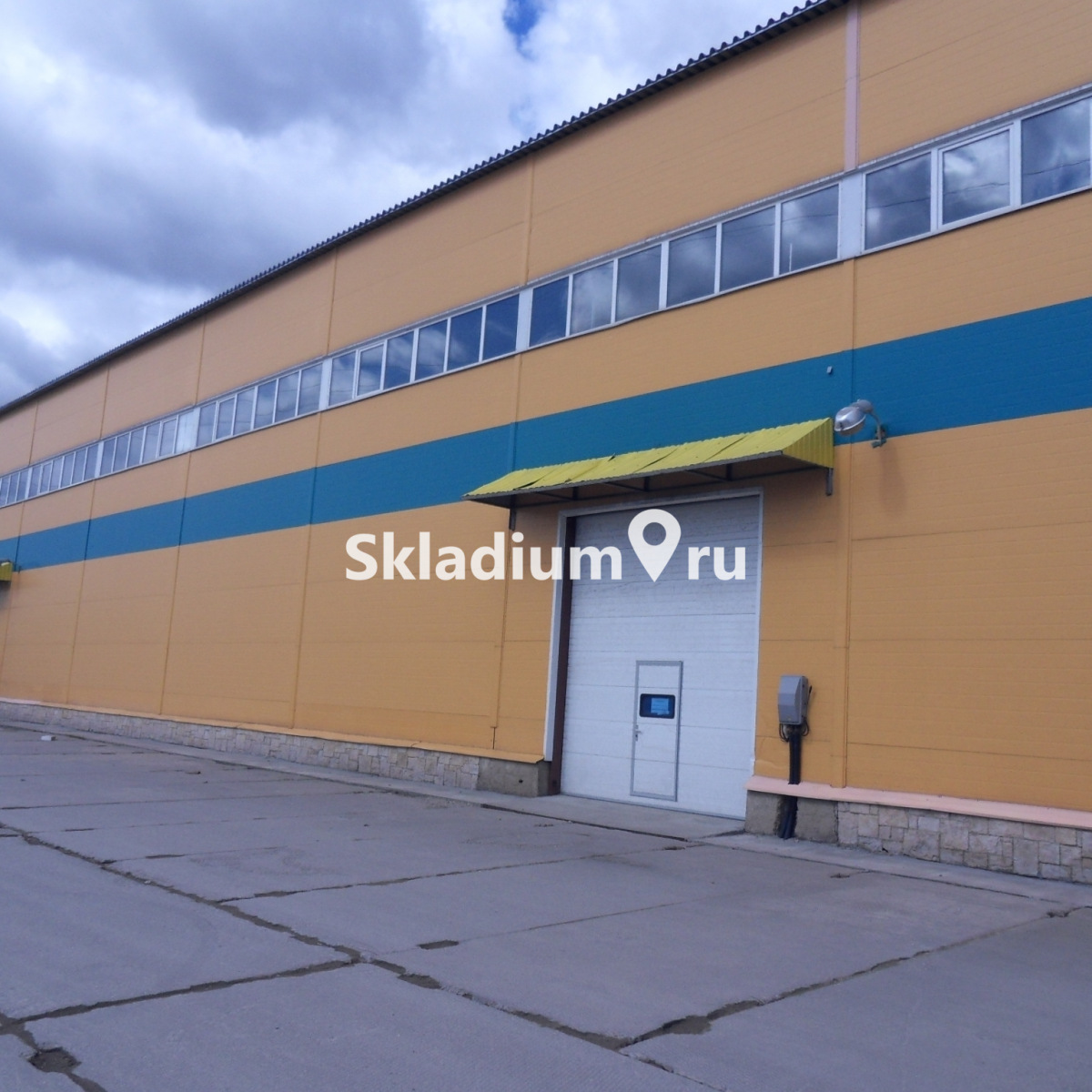 Складской комплекс Московская обл, Одинцово, ул Акуловская, д 2 фото