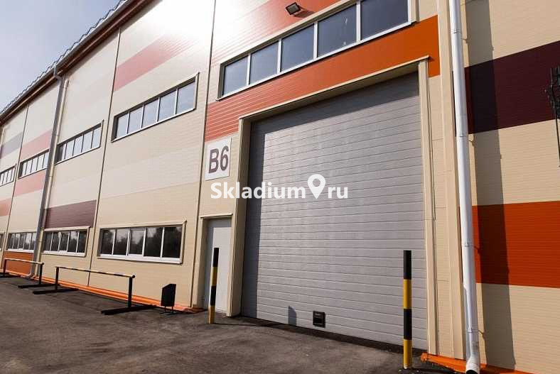 Складской комплекс Ижевск, Воткинское шоссе, соор 298/735 фото