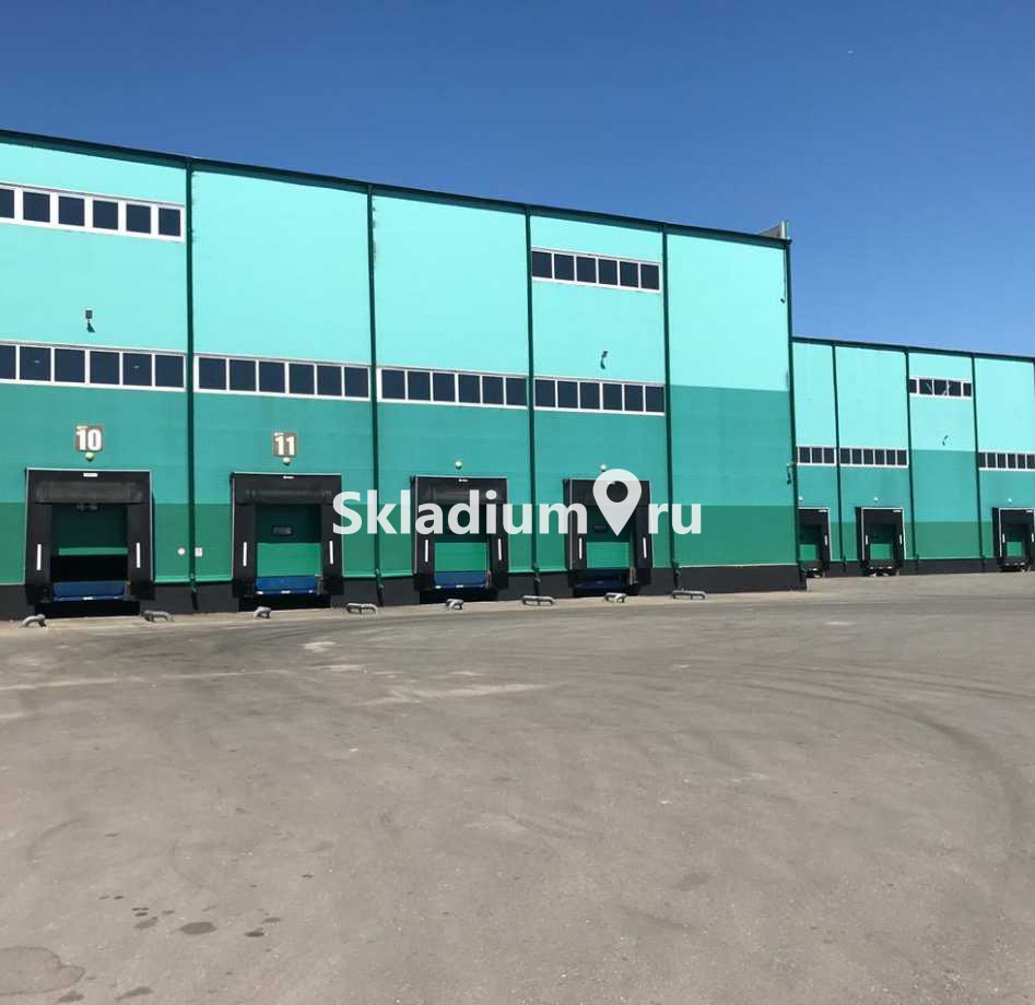 Складской комплекс Калужское Москва, поселение Краснопахорское, село Красная Пахра, улица 2-й проезд Мира, 43 фото